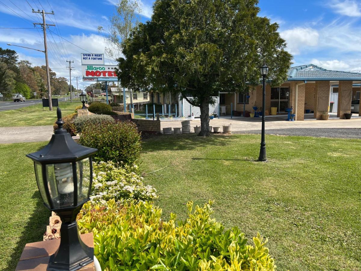 Jillaroo Motor Inn グレン・インズ エクステリア 写真