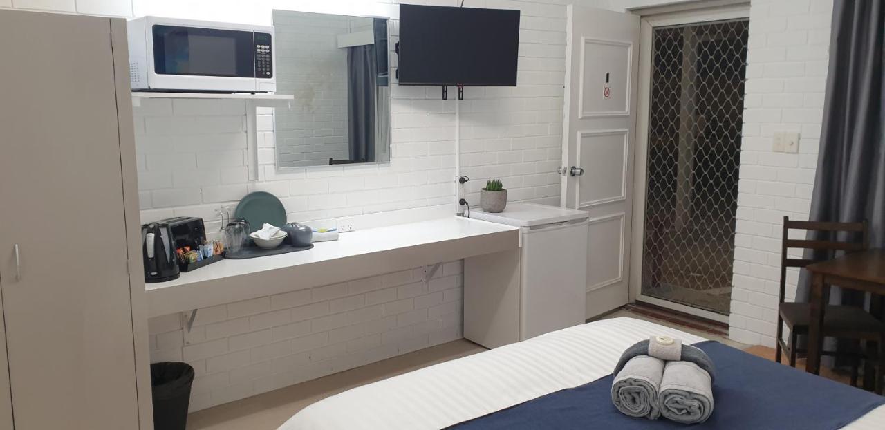 Jillaroo Motor Inn グレン・インズ エクステリア 写真