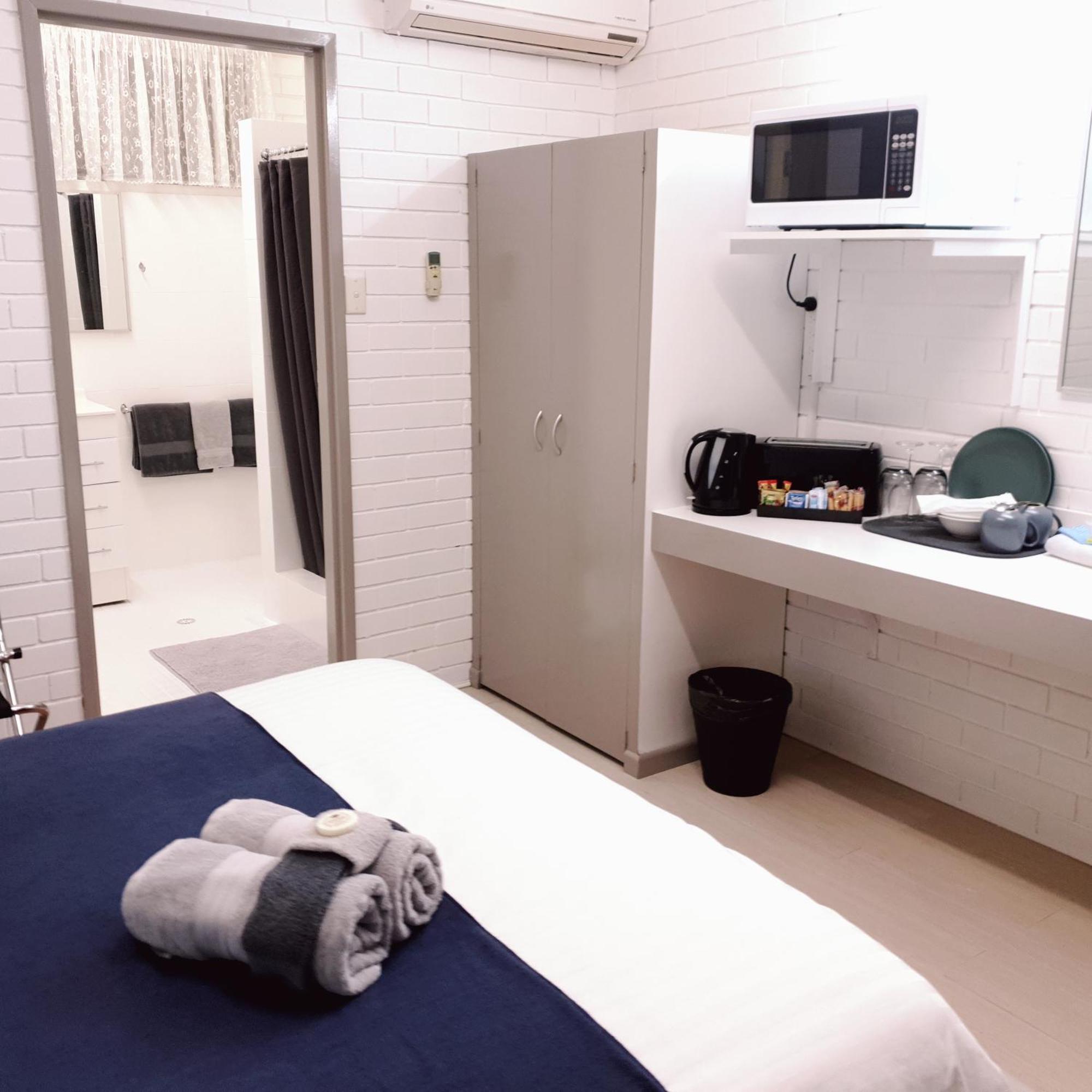 Jillaroo Motor Inn グレン・インズ エクステリア 写真