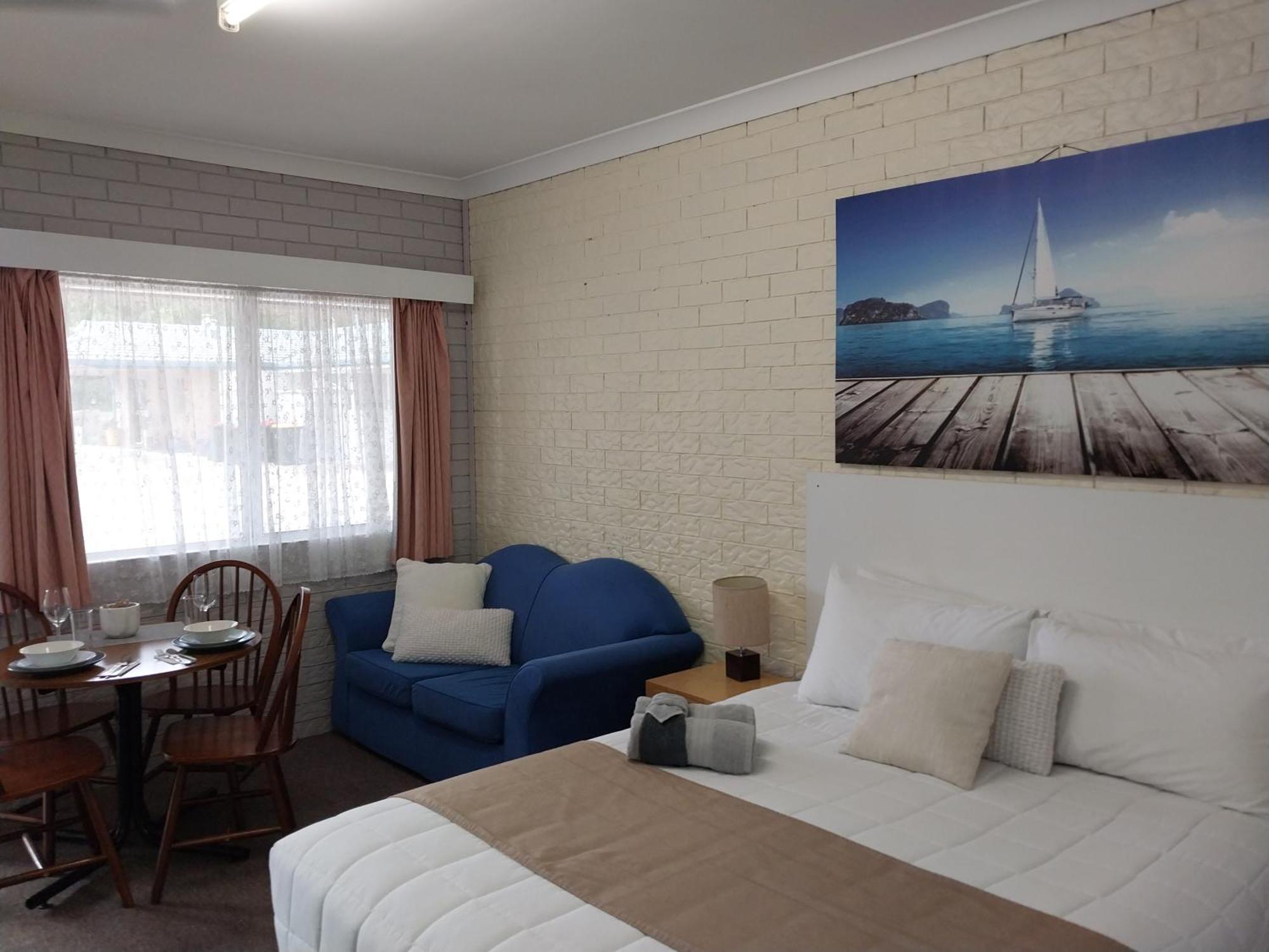 Jillaroo Motor Inn グレン・インズ エクステリア 写真